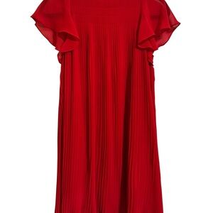 City Triangles Scarlet Tween Youth Dress red size M excellent condition